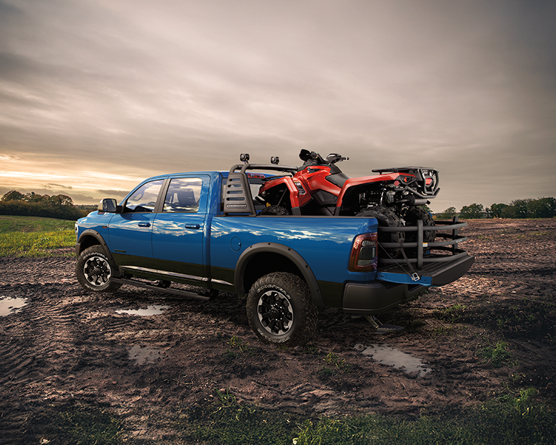 Performance & Accessories